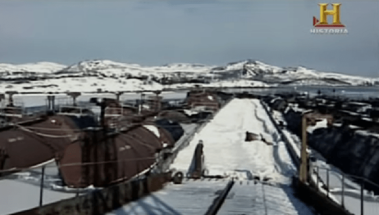 El final del Octubre Rojo 5 YouTube