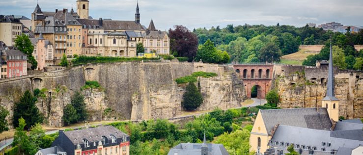 Luxembourg City
