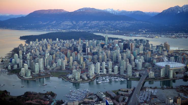 vancouver