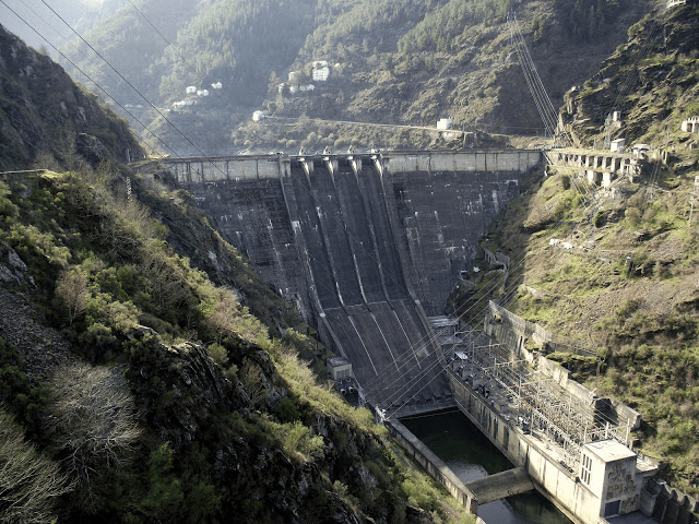 CENTRAL HIDROELECTRICA