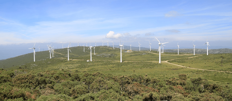 PARQUE EOLICO